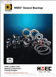 Welcome to HMEC&reg; General Bearings...